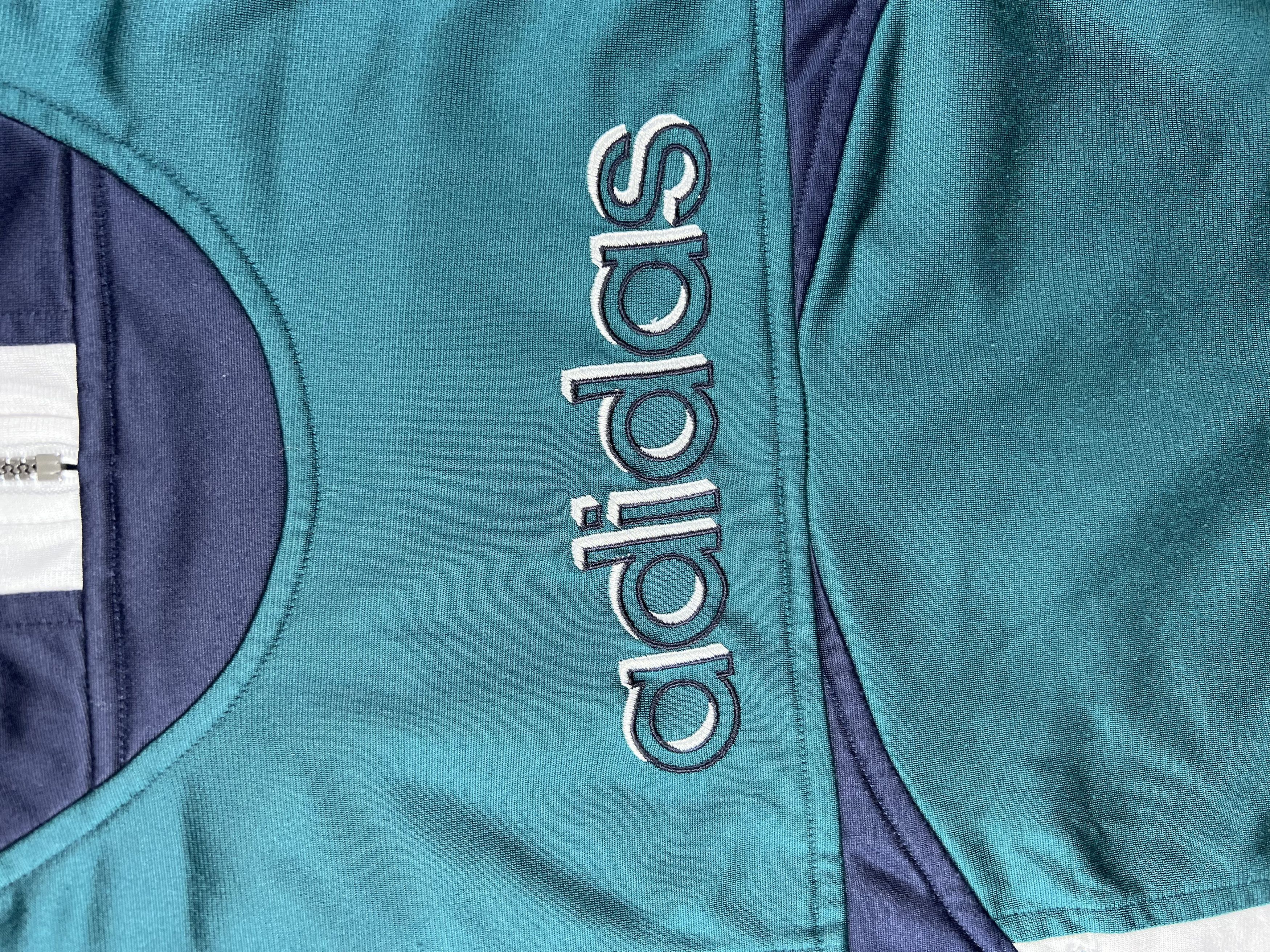Adidas × Vintage Vintage Adidas Originals S Size S / US 4 / IT 40 - 3 Thumbnail