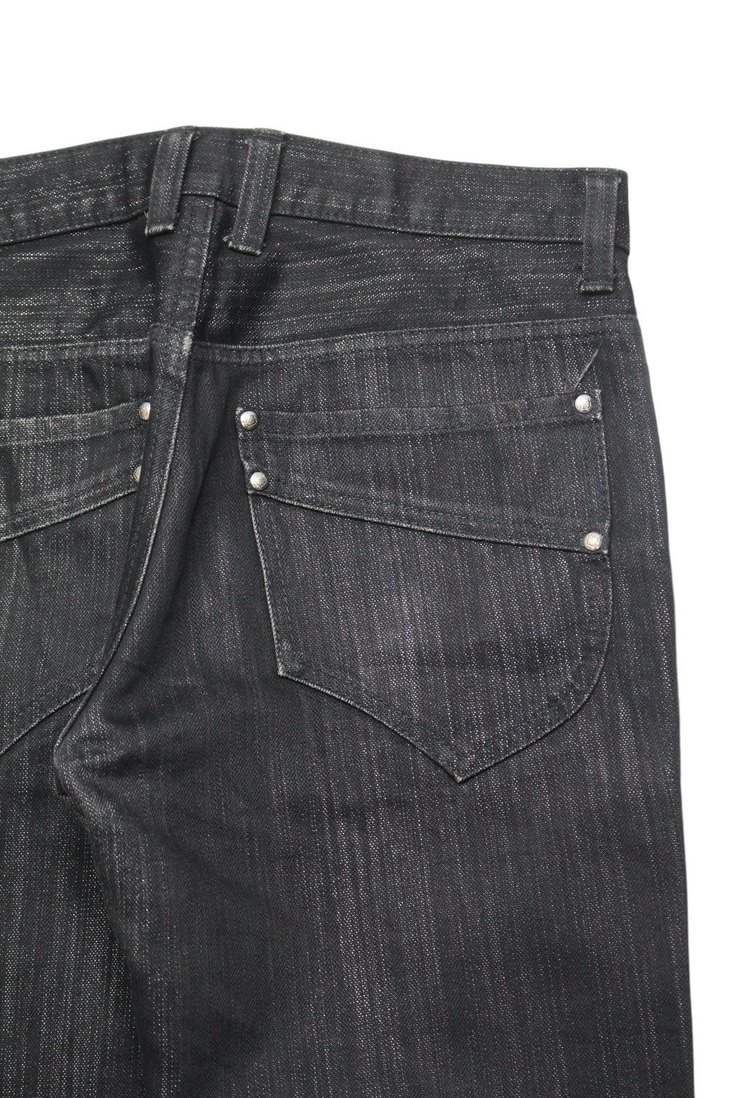 Comme Ca Ism × If Six Was Nine × Japanese Brand SS2006 COMME CA COLLECTION JEANS Size US 31 - 6 Thumbnail