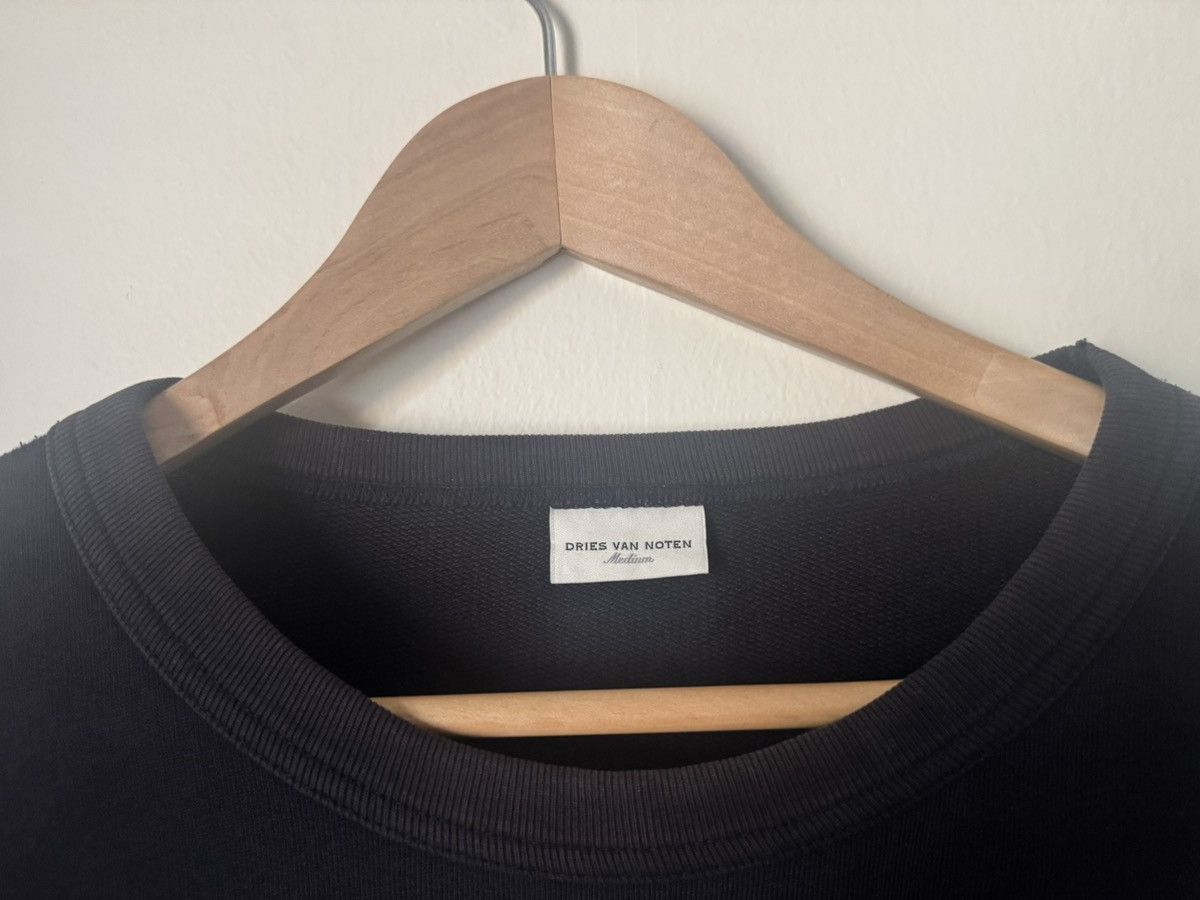 Dries Van Noten (SS/17) Runway Dries Van Noten Hoxton Sweater Size US M / EU 48-50 / 2 - 3 Thumbnail