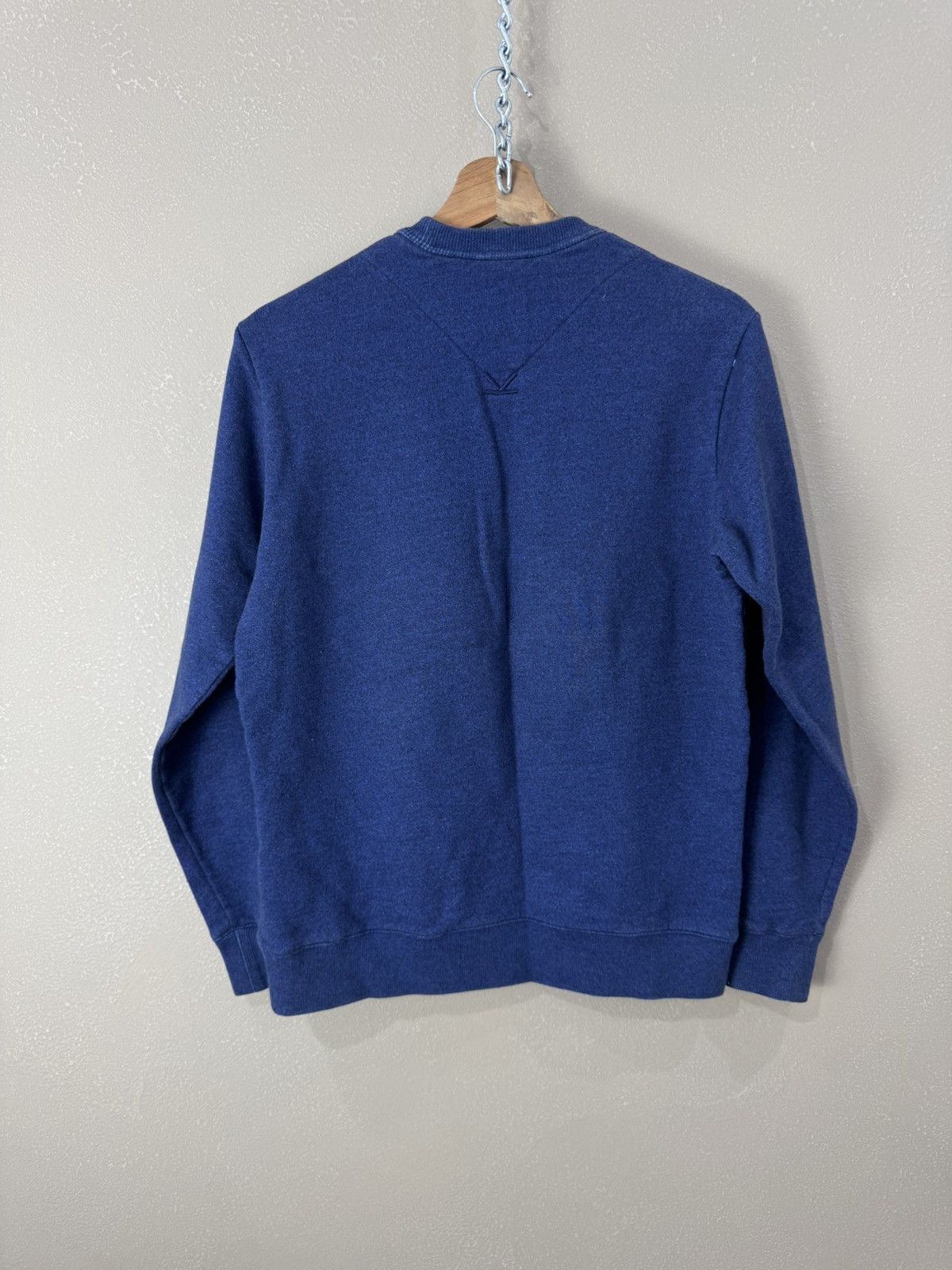 Kenzo Kenzo Sweatshirt Vintage Overprint Big Logo Eyes Fish Size US XS / EU 42 / 0 - 2 Thumbnail