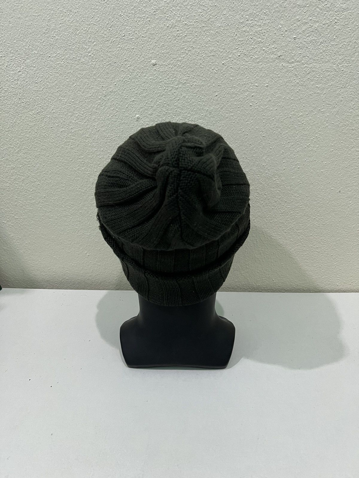Japanese Brand Japanese Brand Doarat Knitted Beanie Hat Size ONE SIZE - 5 Thumbnail