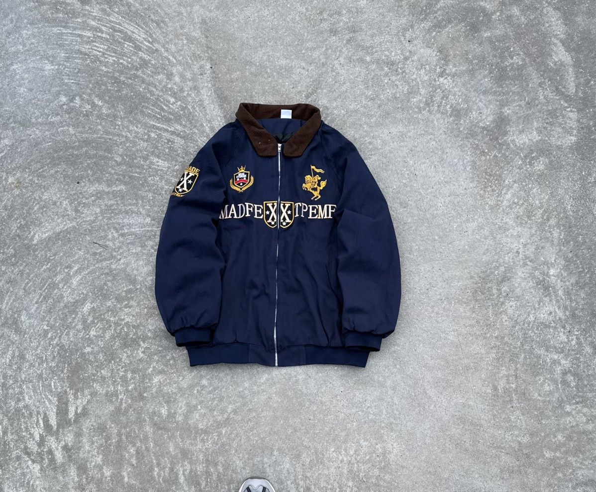 Other Vintage Y2K streetwear old money avantgarde track jacket Size US L / EU 52-54 / 3 - 1 Thumbnail