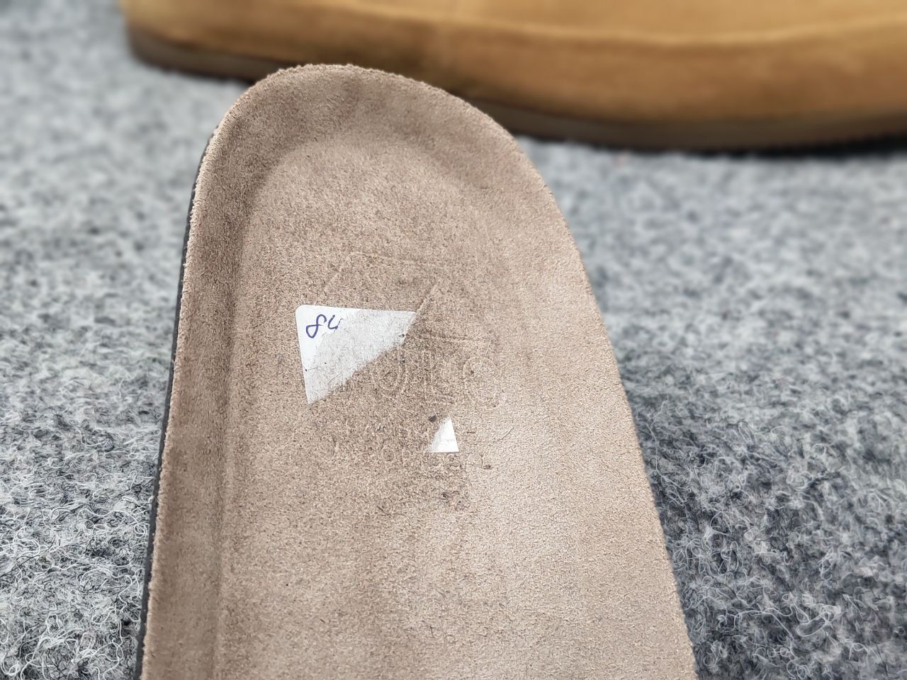 MULO Mulo Design suede summer slip-ons Loafers espadrilles Shoes Size US 8 / EU 41 - 15 Thumbnail