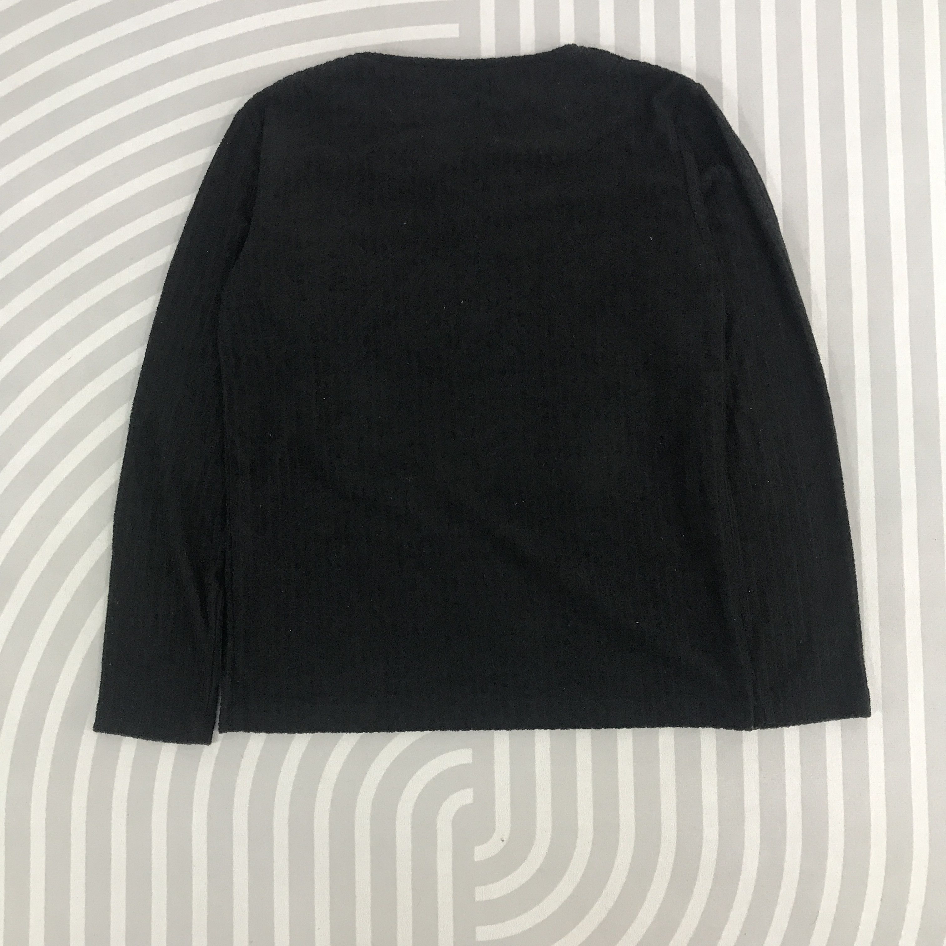 Japanese Brand Ifsixwasnine style japan Mitex Long Sleeve T-Shirt Size US M / EU 48-50 / 2 - 3 Thumbnail