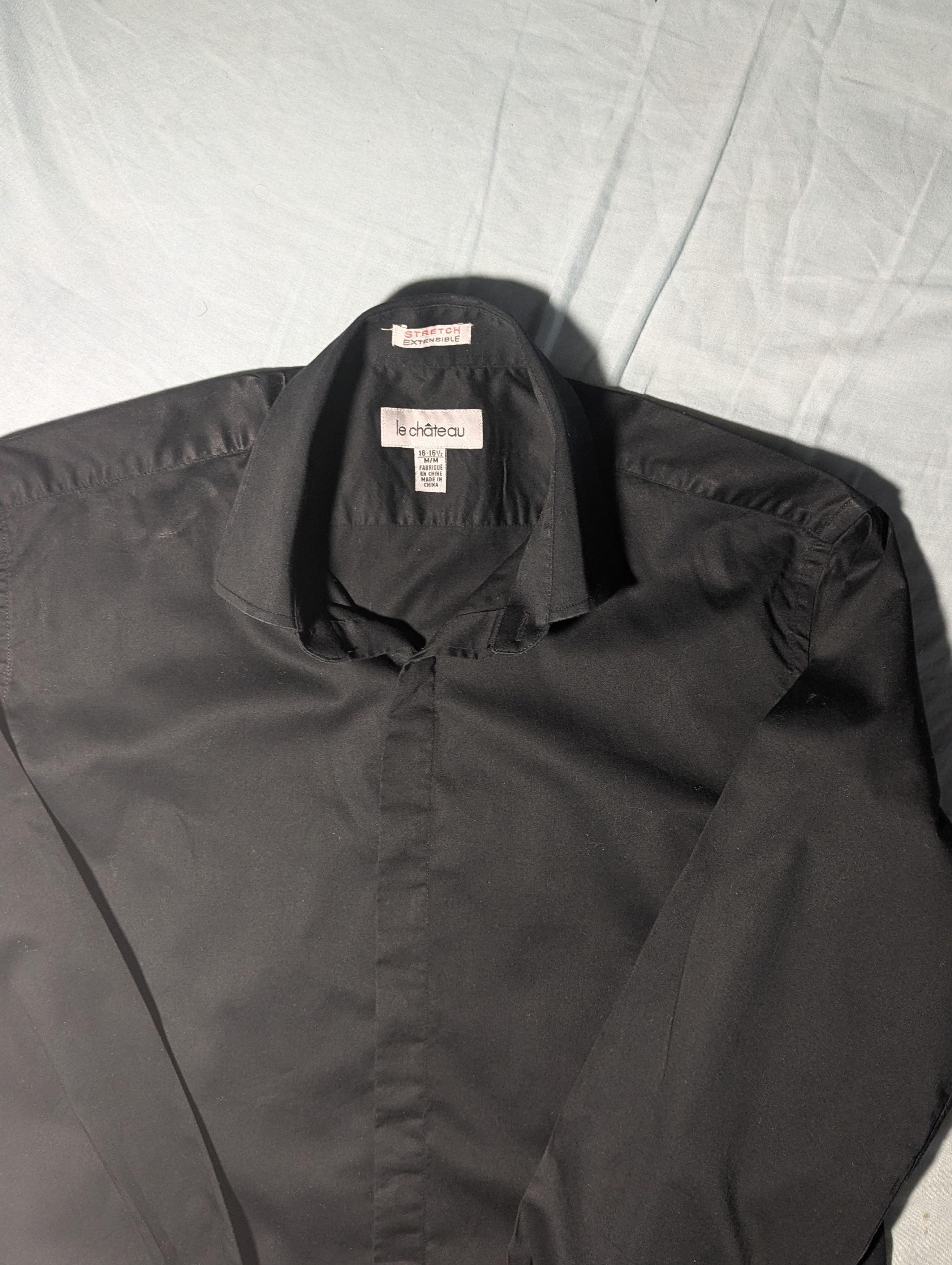 Le Chateau Le chateau Size US M / EU 48-50 / 2 - 3 Thumbnail