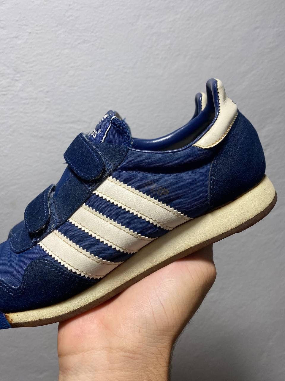Rare Adidas Vintage 80's Flip Arizona Comfort Sneakers