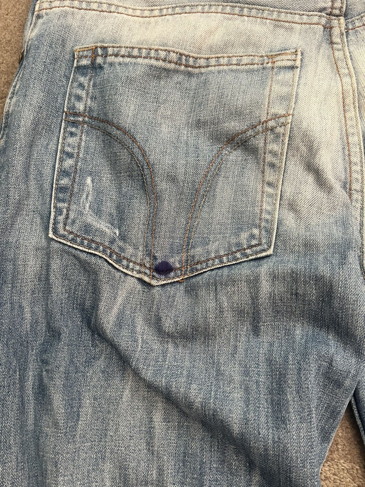 Dolce & Gabbana Dolce & Gabbana denim Size US 33 - 4 Thumbnail