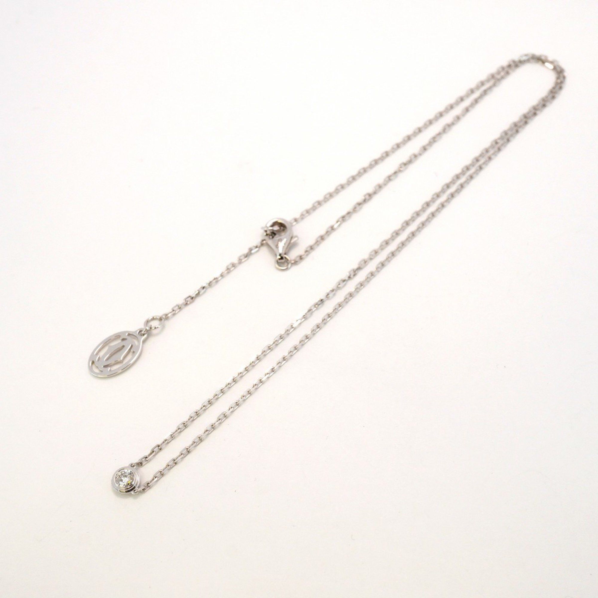Cartier Cartier D'Amour necklace Size ONE SIZE - 1 Thumbnail