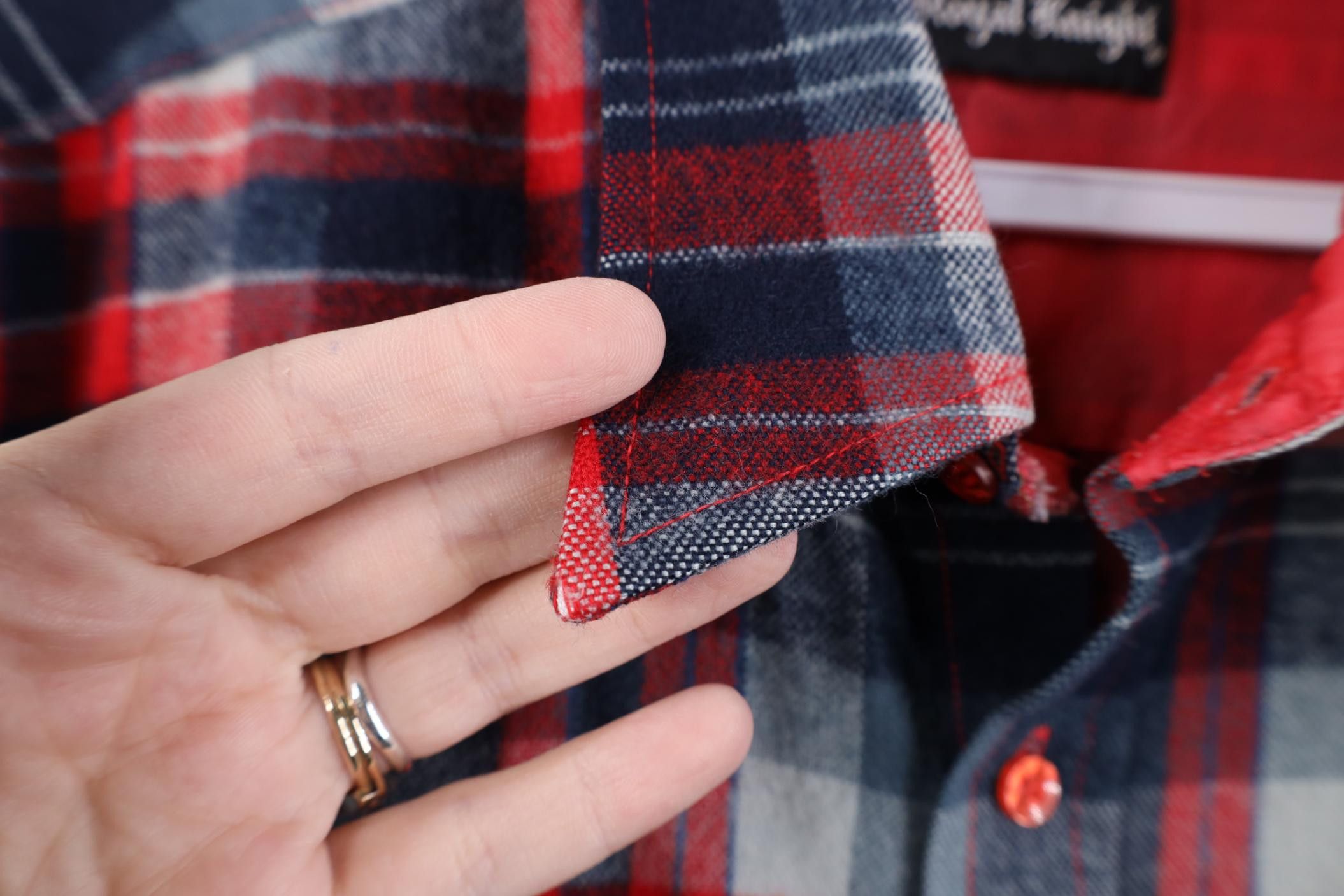 Vintage Vintage 70s Streetwear Double Pocket Board Button Shirt Size US L / EU 52-54 / 3 - 5 Thumbnail