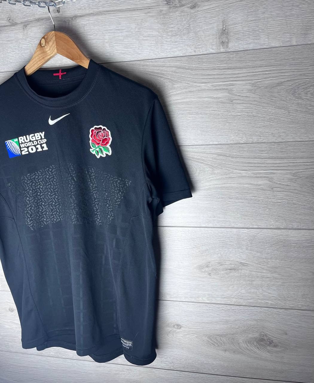 Nike Mens rugby jersey Nike World Cup 2011 size M Size US M / EU 48-50 / 2 - 2 Thumbnail