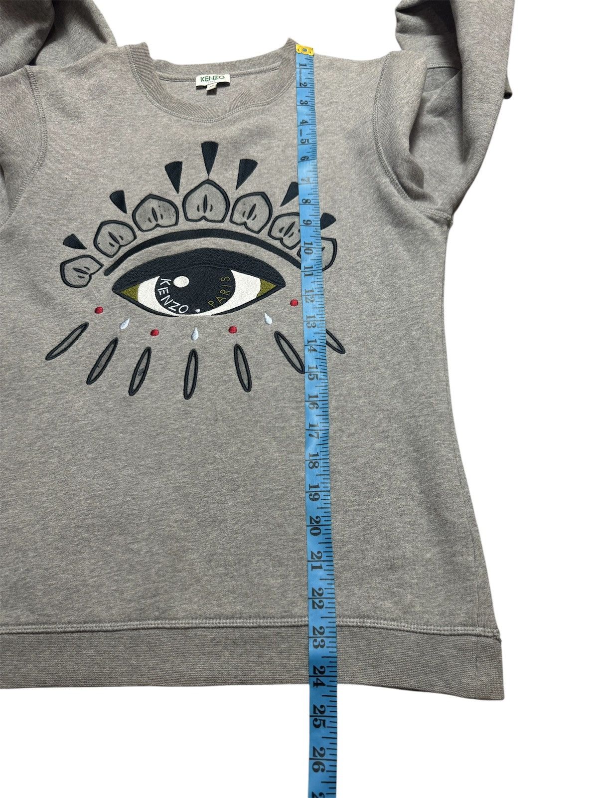 Kenzo Kenzo Sweatshirt Size US XS / EU 42 / 0 - 10 Thumbnail