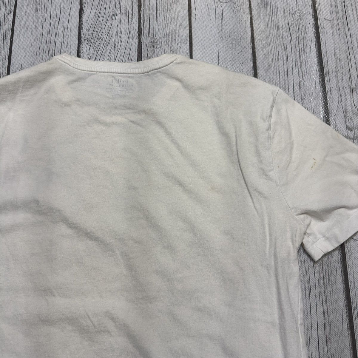 Polo Ralph Lauren Polo tee Size US S / EU 44-46 / 1 - 5 Thumbnail