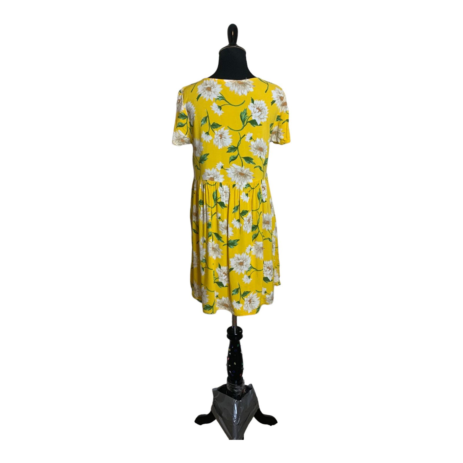 Forever 21 Forever 21 floral casual summer mini dress size Small Size S / US 4 / IT 40 - 7 Thumbnail