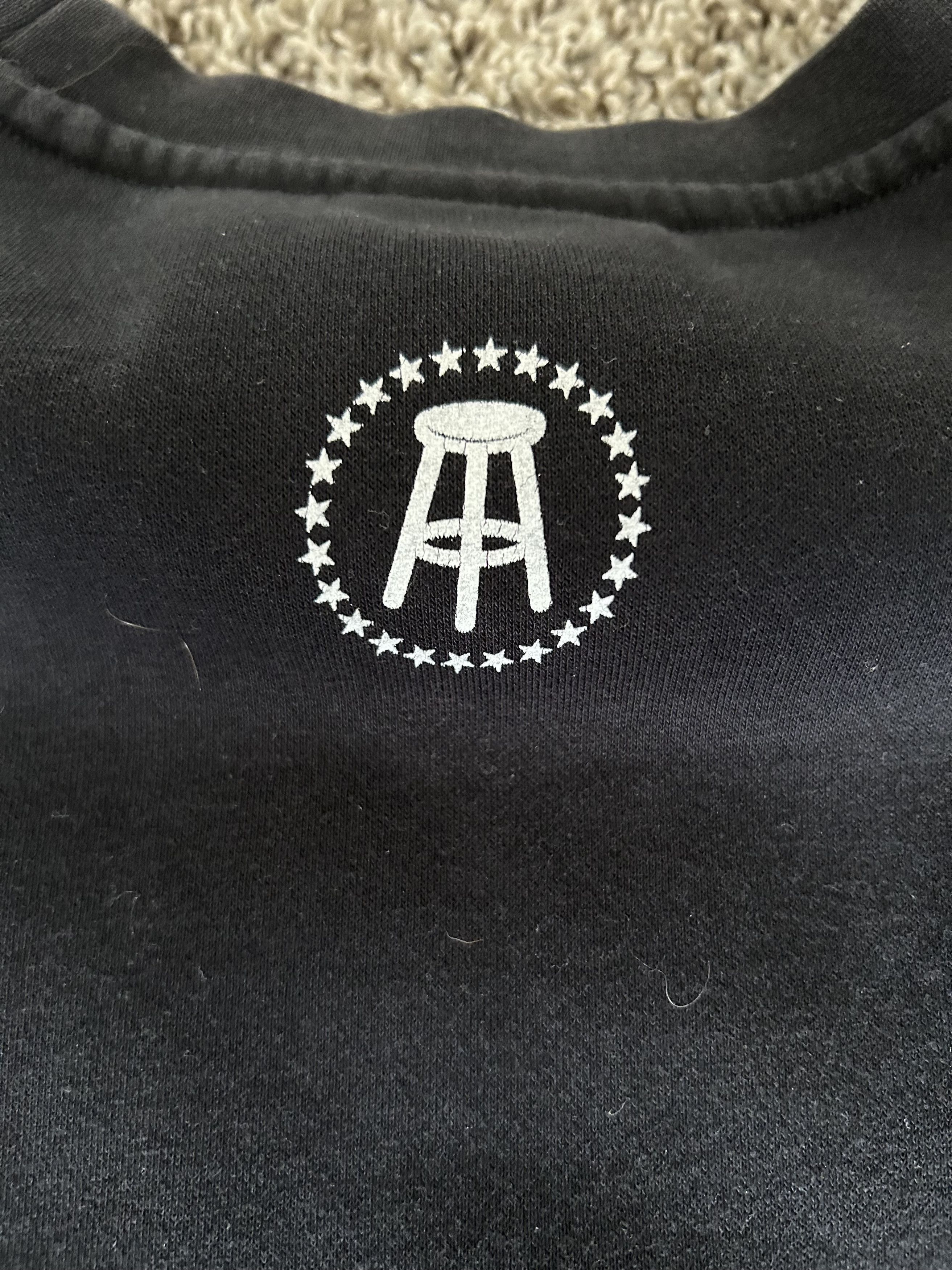 Nike Nike x Barstool Sports Varsity Crewneck Size US XL / EU 56 / 4 - 6 Thumbnail