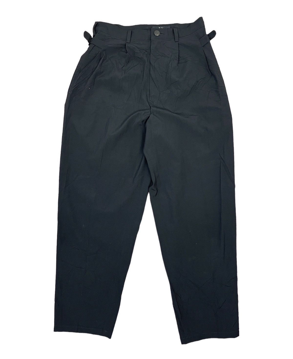 Y's × Y's for Men × Yohji Yamamoto 90s Y’s Yohji Yamamoto pegged Pants Size US 28 / EU 44 - 1 Thumbnail