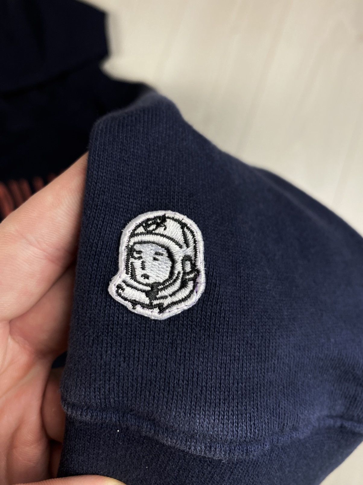 Billionaire Boys Club Bbc billionaire boys club hoodie big logo Size US M / EU 48-50 / 2 - 3 Thumbnail