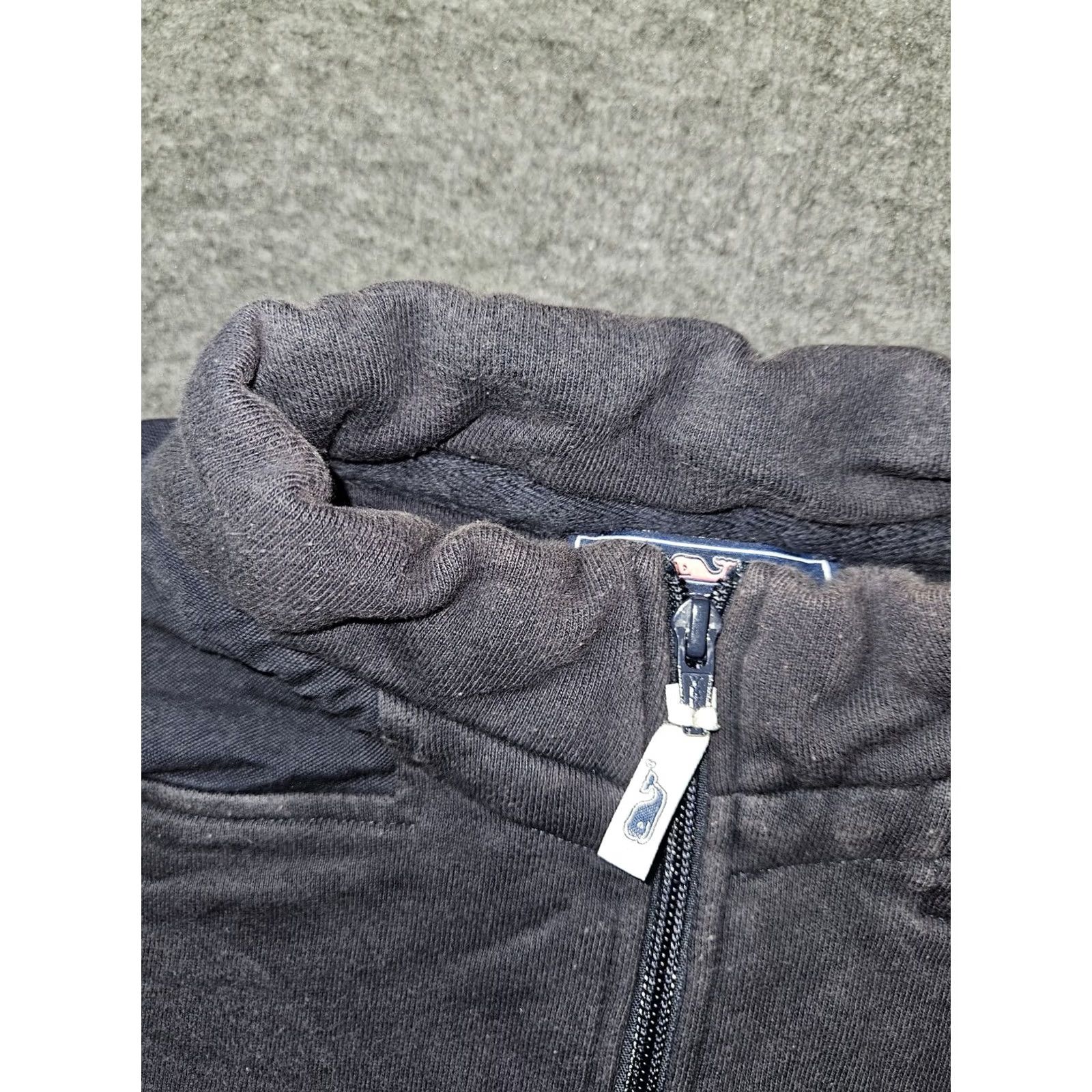 Vineyard Vines Vineyard Vines Pullover Mens M Blue Half Zip SoulCycle MV Martha’s Vineyard Shirt Regular Blue 1/2 Zip Embroidered Logo Whale Vintage: No Size US M / EU 48-50 / 2 - 4 Thumbnail