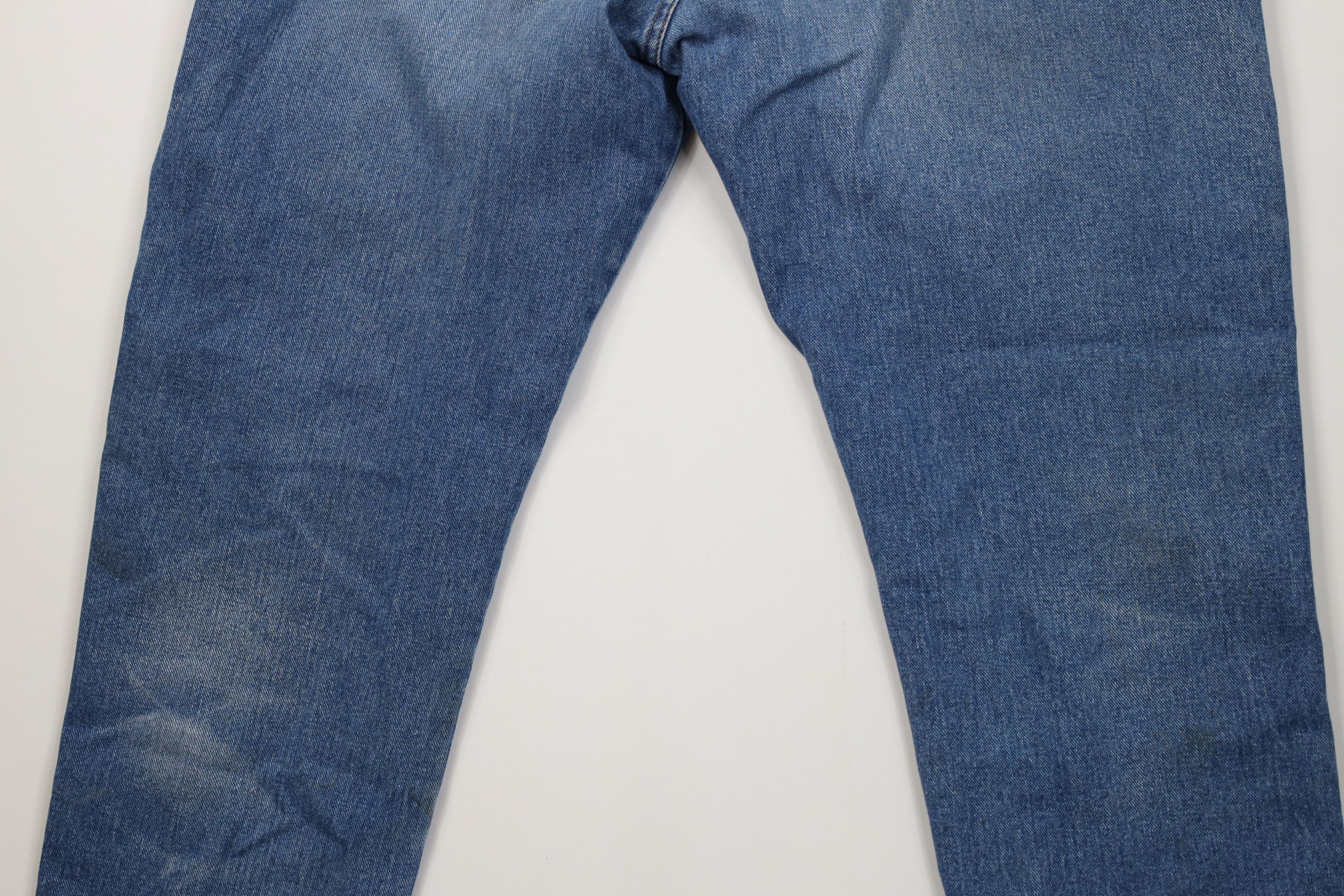 Vintage Vintage 90s Y2K Streetwear Baggy Relaxed Fit Denim Jeans Size US 40 / EU 56 - 13 Thumbnail