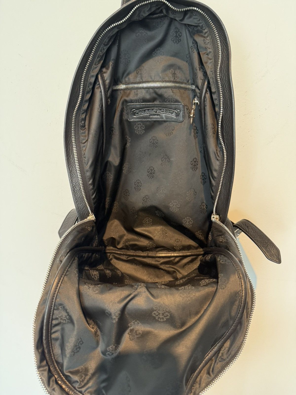 Chrome Hearts Cheetah 7th grade backpack Size ONE SIZE - 11 Thumbnail