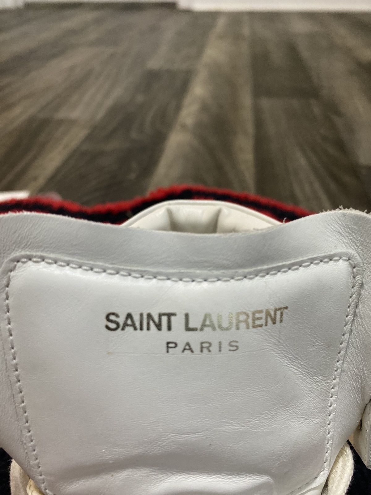 Saint Laurent Paris saint laurent shoes Size US 8 / EU 41 - 2 Thumbnail