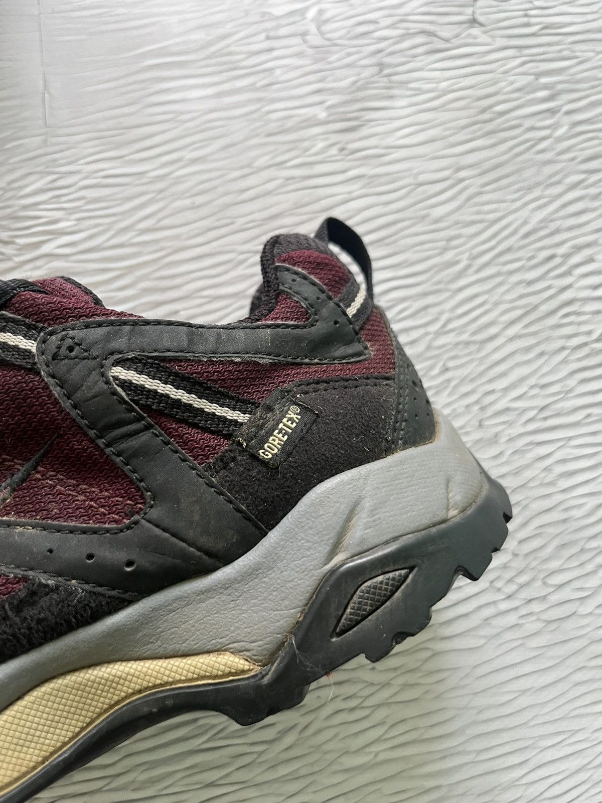 Nike ACG Nike ACG Goretex All-Trac Trail Vintage Hiking Shoes Size US 9.5 / IT 39.5 - 4 Thumbnail