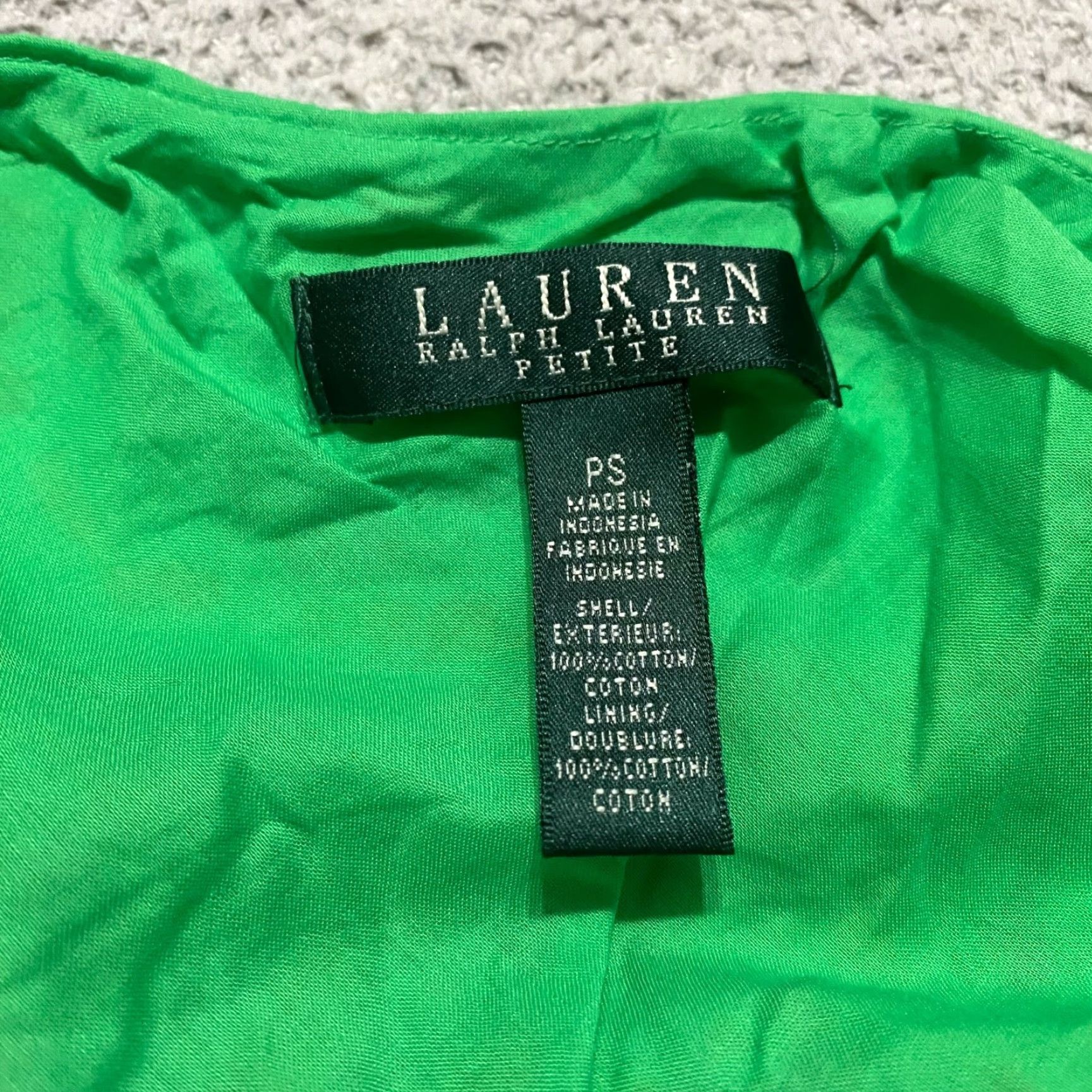 Ralph Lauren Lauren Ralph Lauren Skirt Womens PS Multicolor Geometric Boho Midi Lined A-Line Layered Caprise? Size 28" / US 6 / IT 42 - 3 Thumbnail