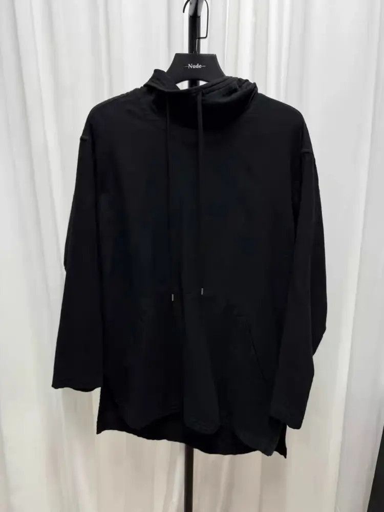 The Viridi-anne The Viride Anne TVA Hi-neck Hoodie Size US L / EU 52-54 / 3 - 2 Thumbnail