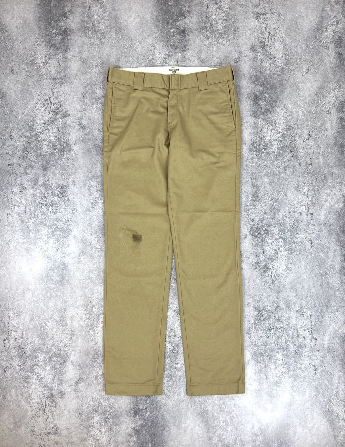 Carhartt Vintage Carhartt Distressed Y2K Hype Skater Master Pants Size US 34 / EU 50 - 2 Thumbnail