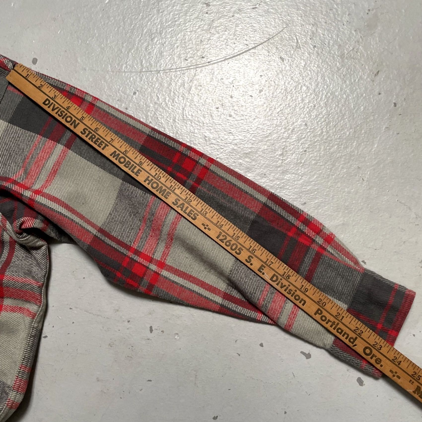 Sugar Cane Beams Shirt M Sugar Cane Heavy Cotton Plaid Flannel Work Made Japan Size US M / EU 48-50 / 2 - 6 Thumbnail