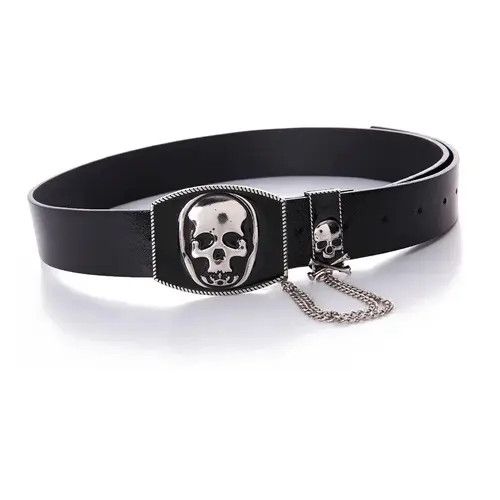 Vintage Wild Street Punk Belt Size ONE SIZE - 2 Thumbnail