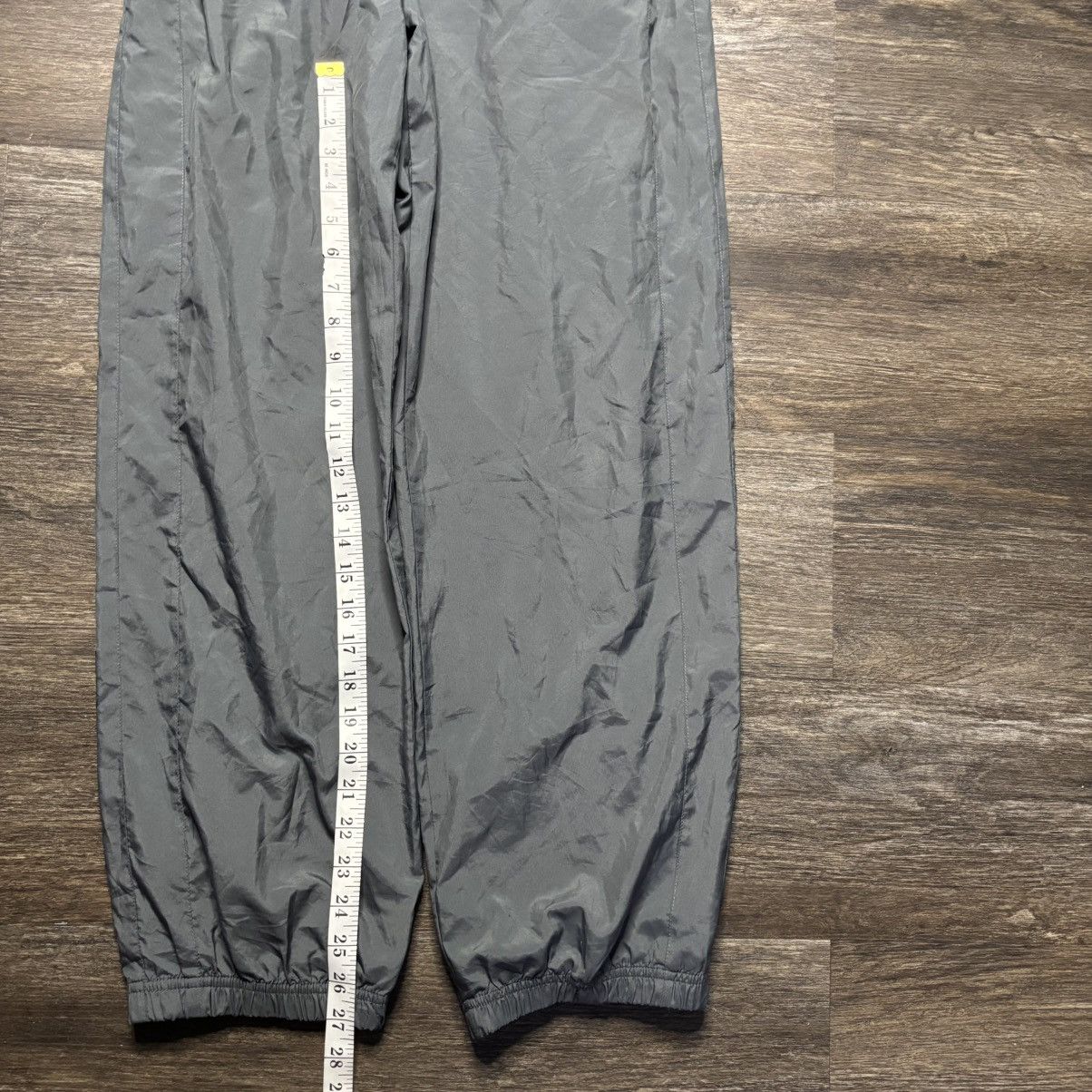 Nike Y2k grey track pants XL Size US 32 / EU 48 - 5 Thumbnail