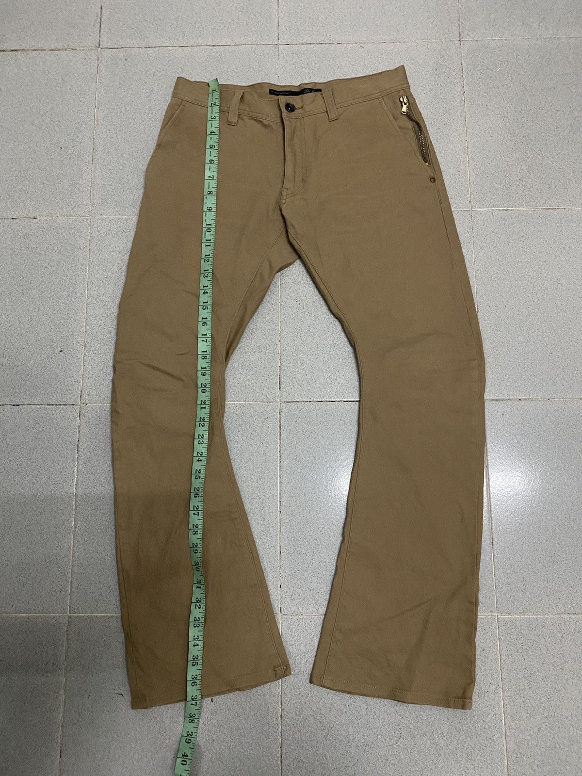 Tete Homme Vintage Tete Homme Issey Miyake Pants Size 30" / US 8 / IT 44 - 14 Thumbnail