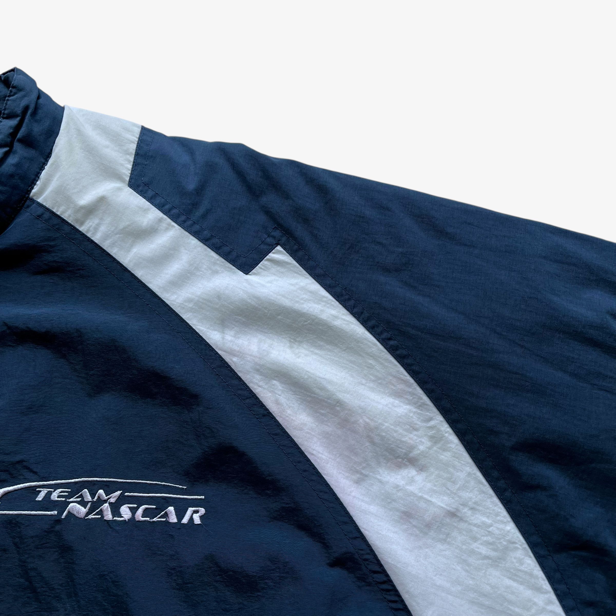 Chase Authentics Vintage Y2K Men's Chase Authentics 2005 Team Nascar Jacket Size US L / EU 52-54 / 3 - 9 Thumbnail