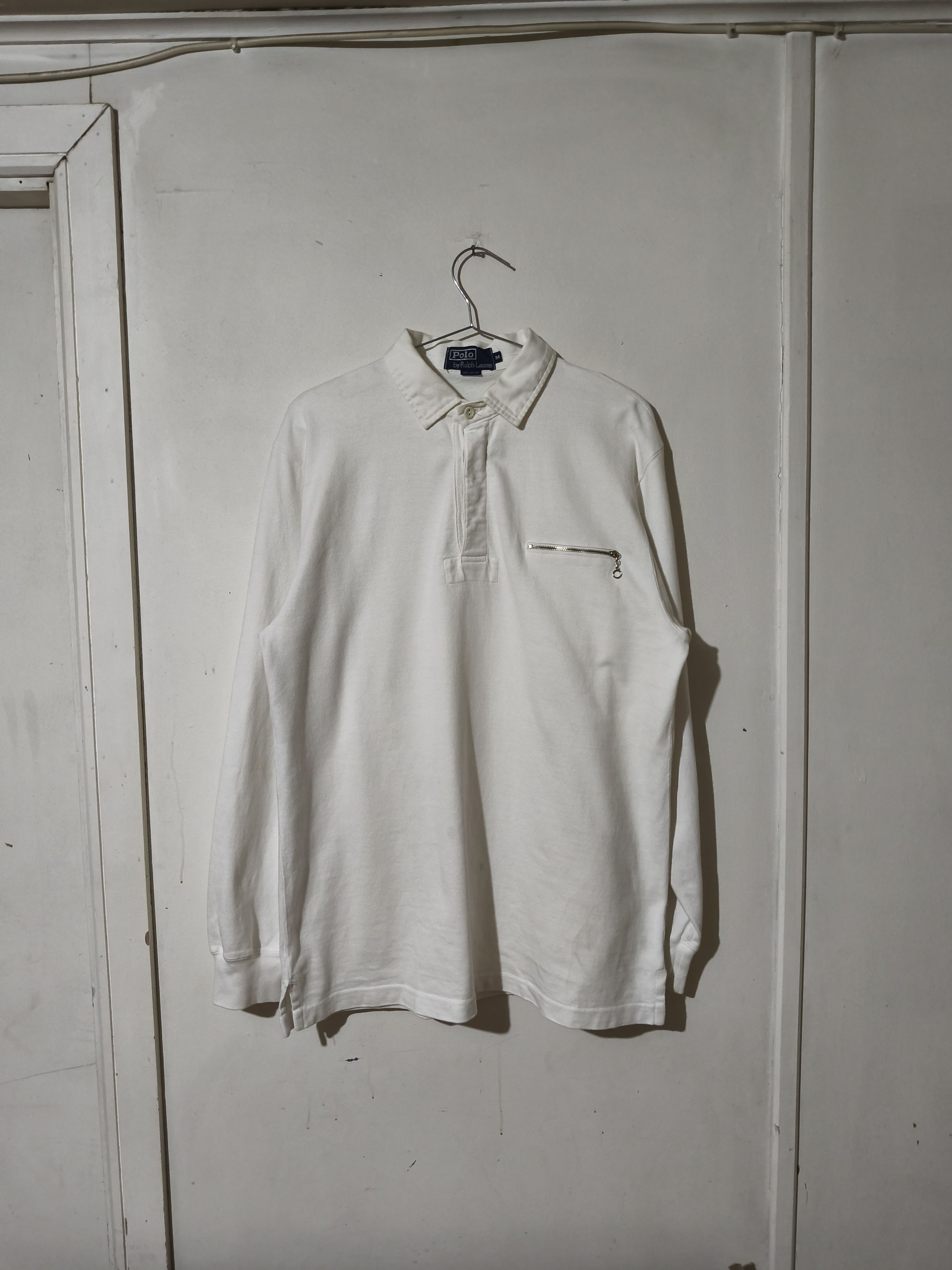 Polo Ralph Lauren Polo Ralph Lauren rl92 1992 vintage stadium Size US M / EU 48-50 / 2 - 2 Thumbnail