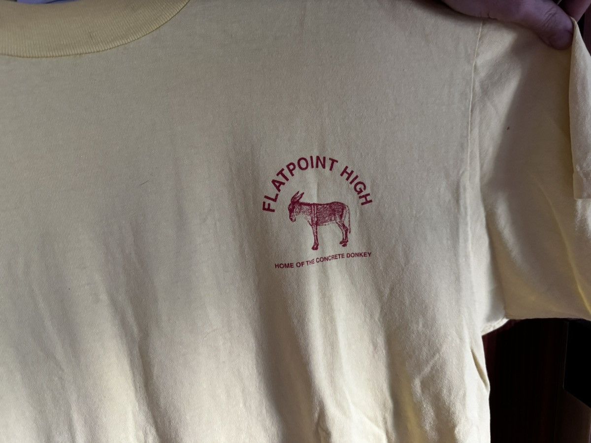 Other Strangers With Candy Vintage Promo Shirt / Amy Sedaris Size US XL / EU 56 / 4 - 2 Thumbnail