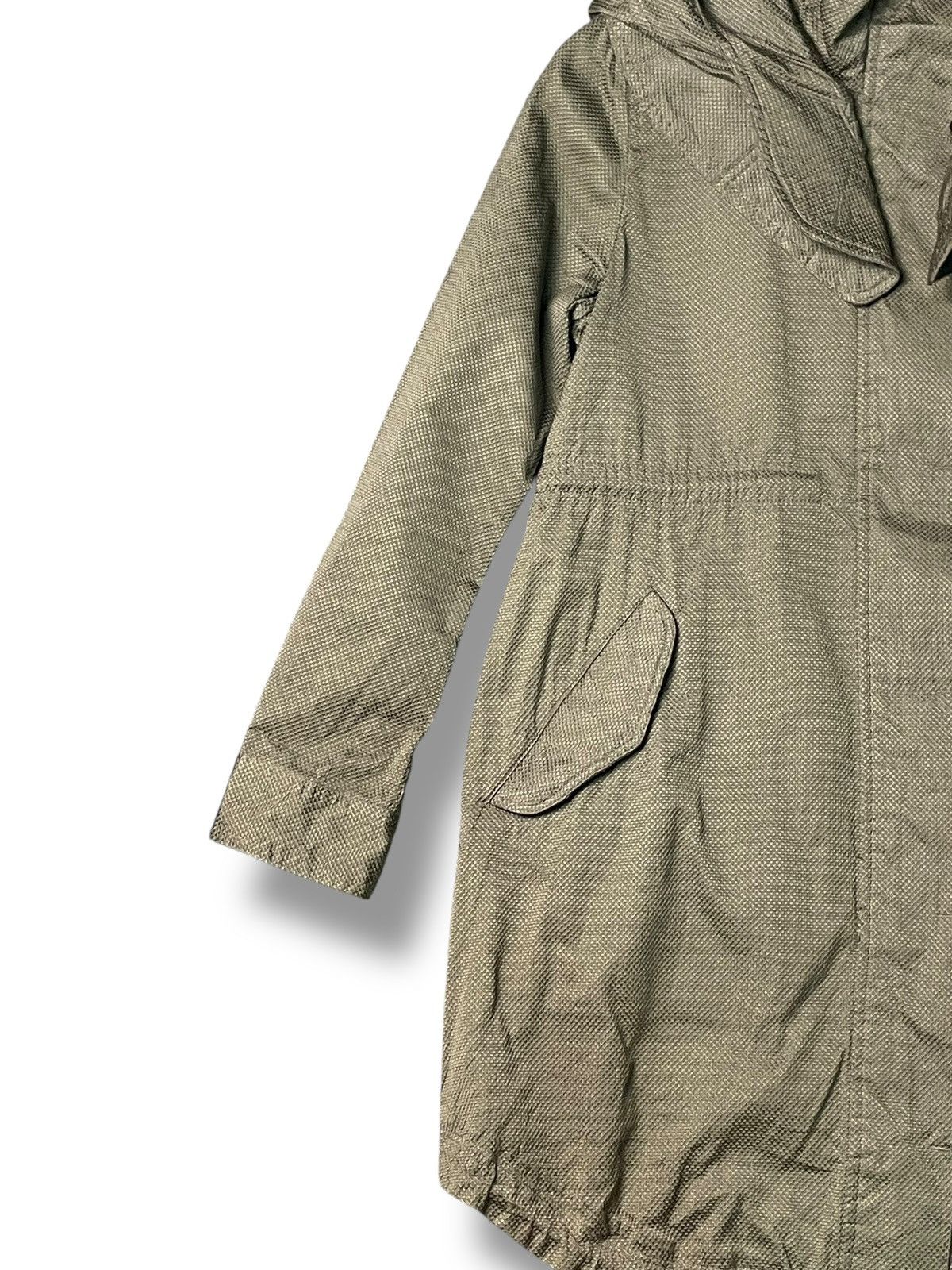 TATRAS × Vintage Vintage Tatras Military Jacket (50) Size US XS / EU 42 / 0 - 6 Thumbnail