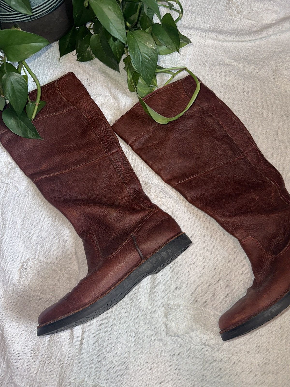 Timberland Timberland Knee High Boots Size US 7.5 / IT 37.5 - 1 Thumbnail