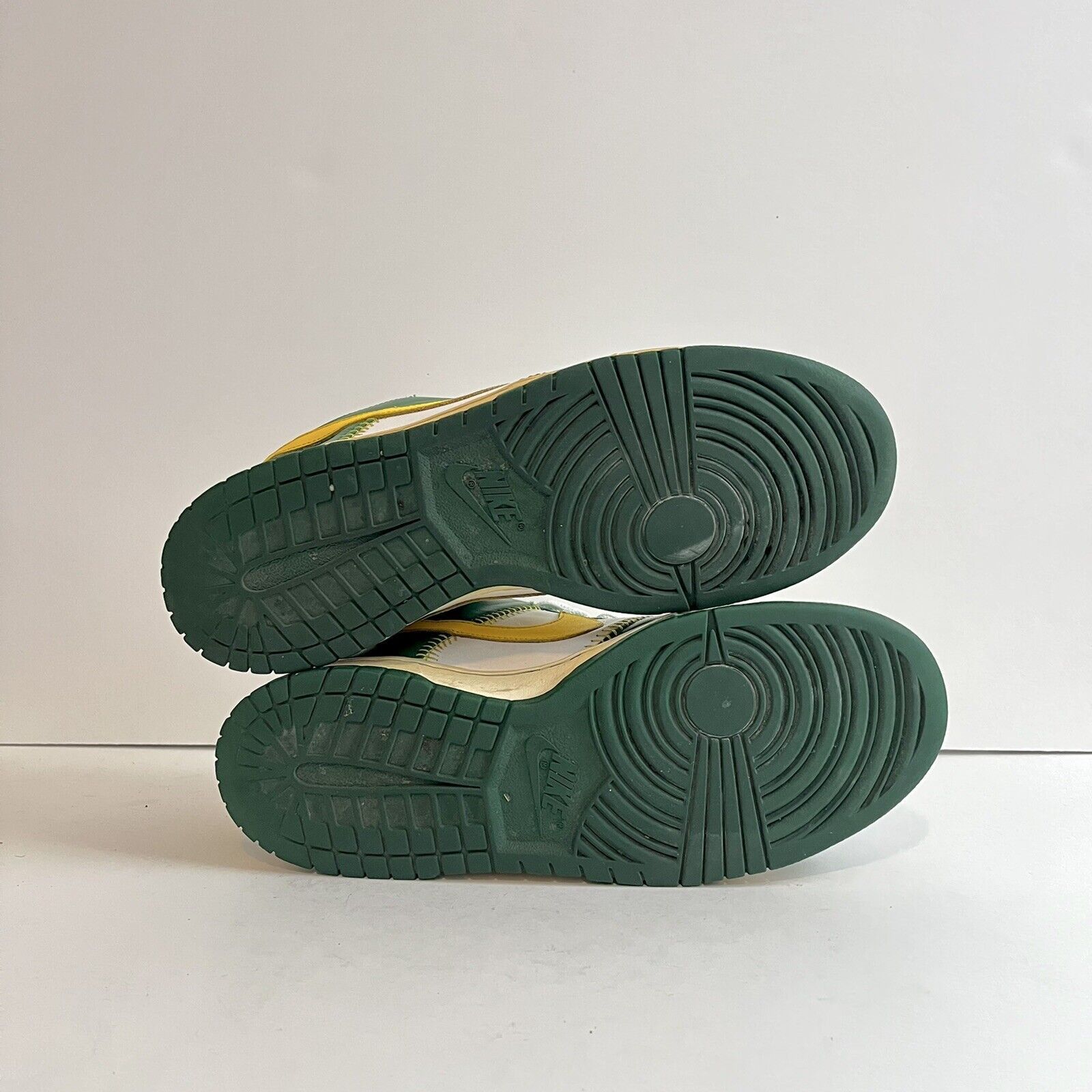 Nike 2006 Nike Dunk Low Baseball Pack Oakland A’s 309431 171 VTG Size US 10 / EU 43 - 7 Thumbnail