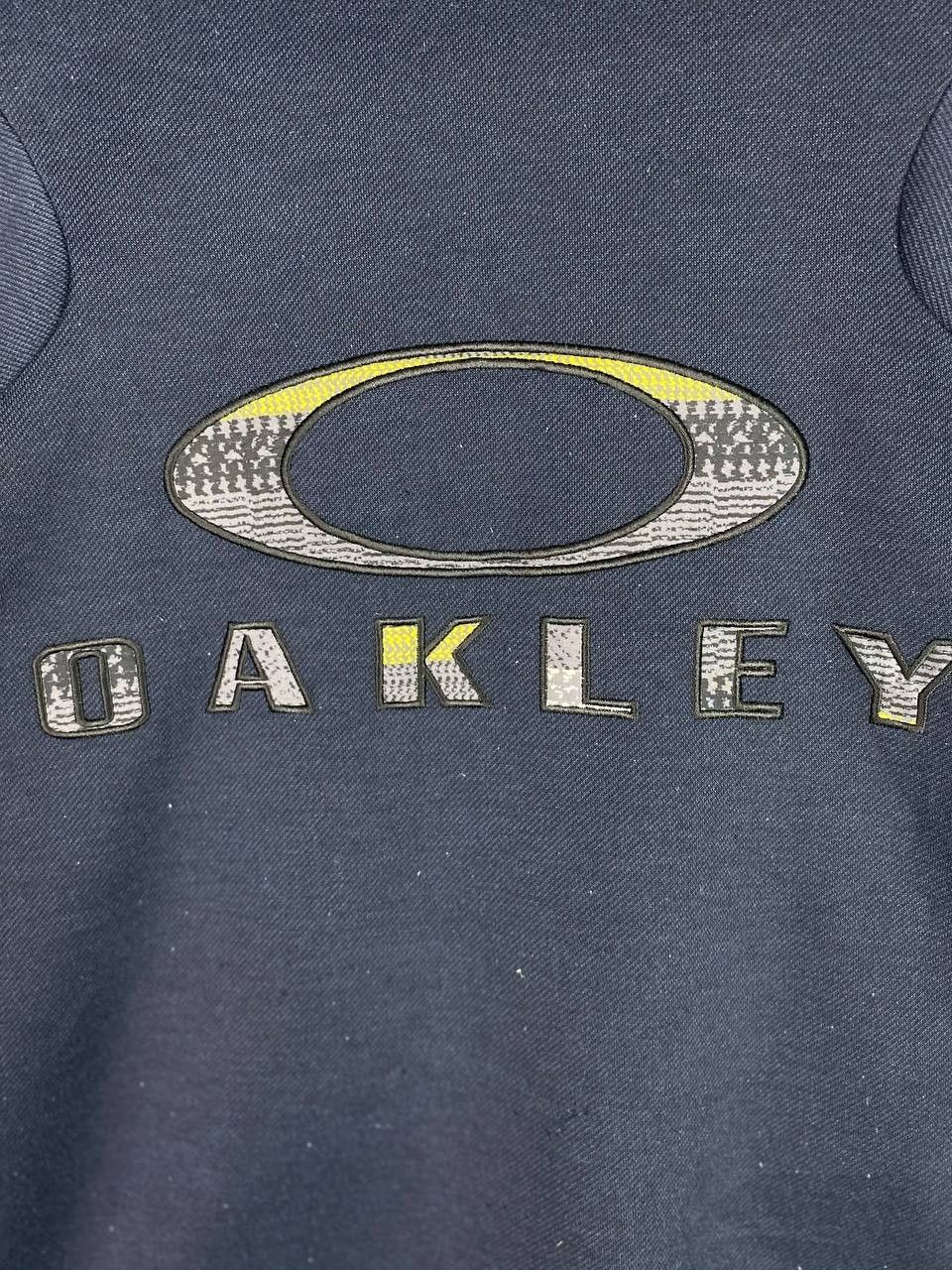 Oakley oakley type 01 hoodie big logo back Size US L / EU 52-54 / 3 - 11 Thumbnail