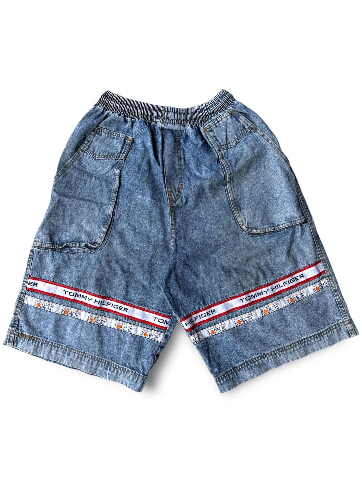 Vintage Tommy Hilfiger jorts