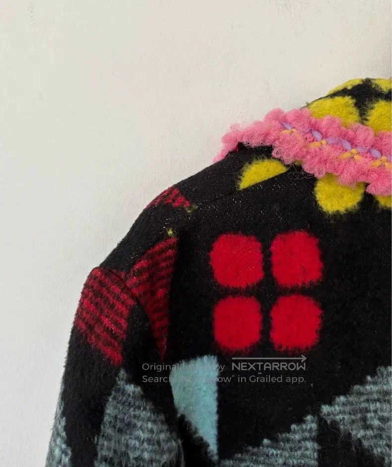 Comme des Garcons Comme des Garcons Homme Plus Wool Coat 04AW. Size US M / EU 48-50 / 2 - 6 Thumbnail