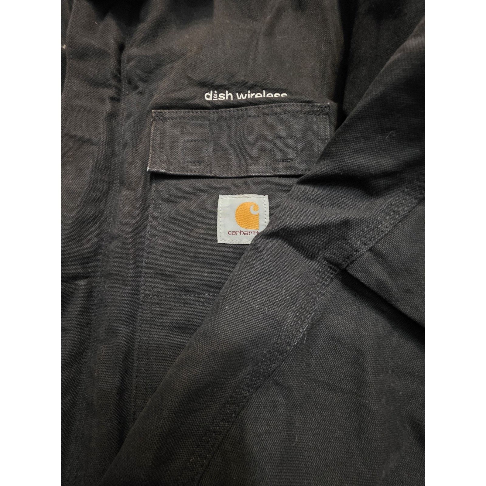 Carhartt Carhartt Men's Black Size Xl Arctic Jacket Size US XL / EU 56 / 4 - 2 Thumbnail