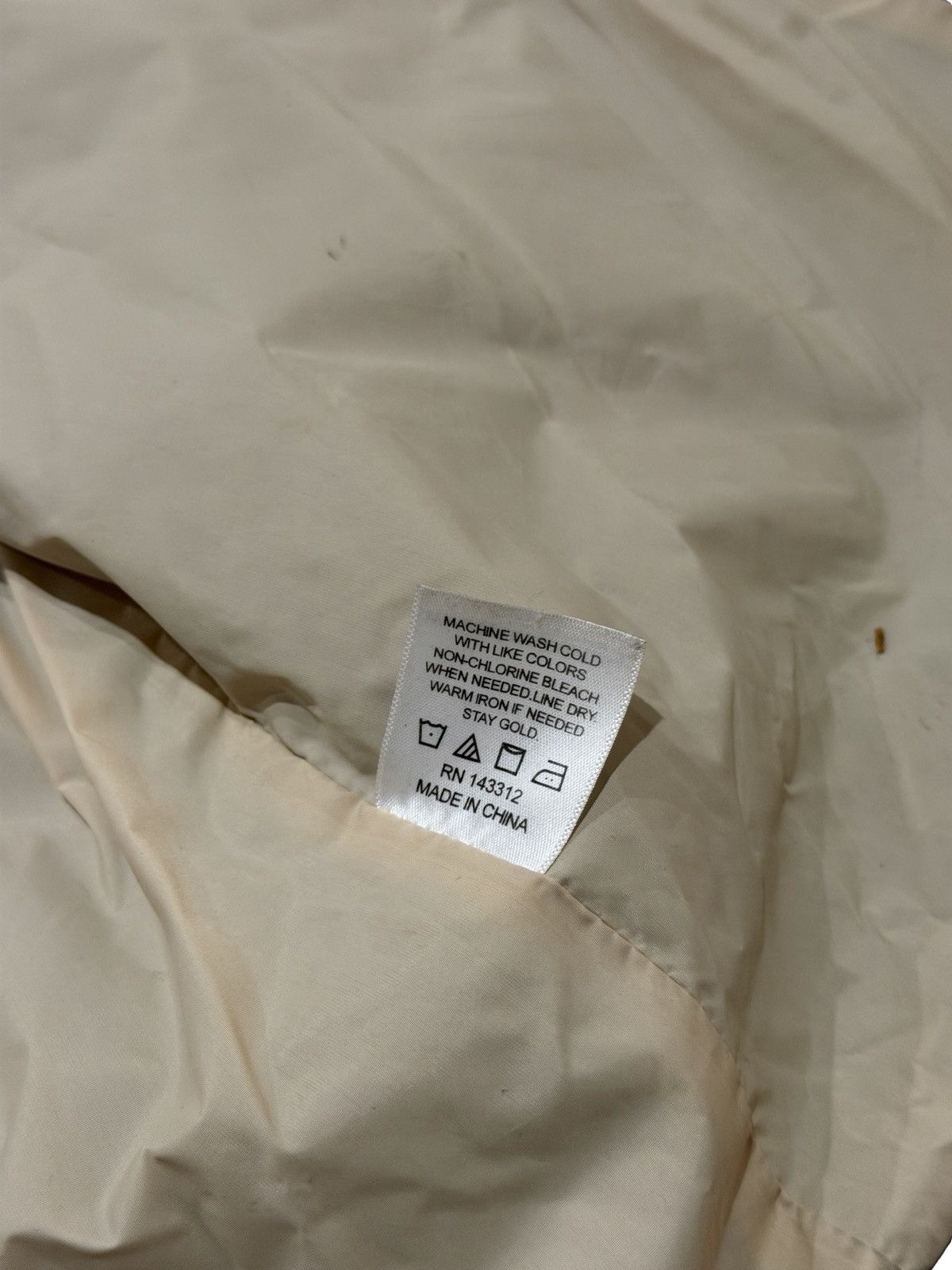 Benny Gold 2013 Benny Gold Goretex Waterproof Parka sz L Size US L / EU 52-54 / 3 - 8 Thumbnail