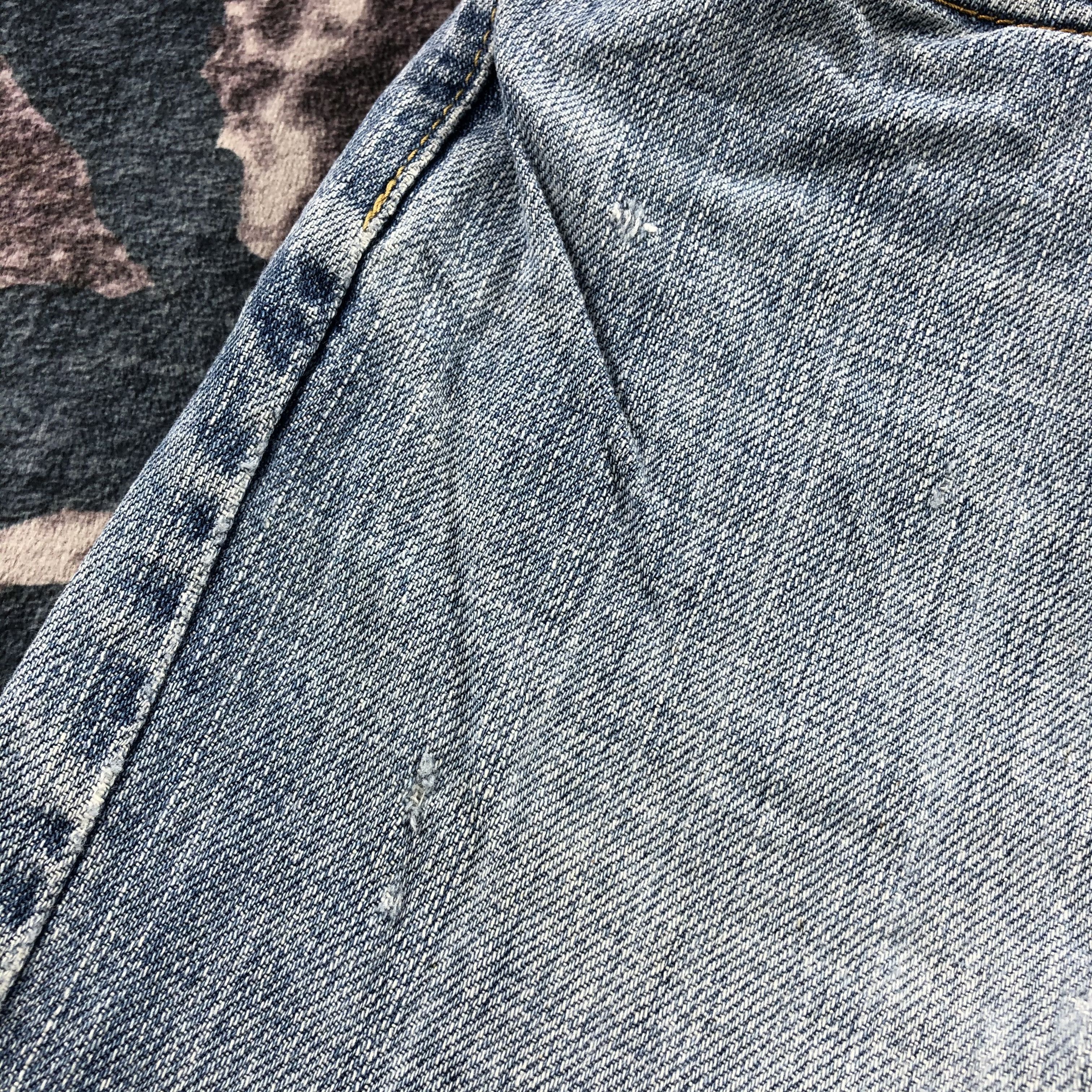 Levi's × Vintage Vintage Levis 527 Flare Jeans-JM3020 Size US 34 / EU 50 - 13 Thumbnail