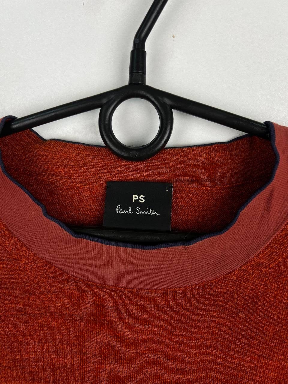 Paul Smith Paul Smith luxury sweater size L Size US L / EU 52-54 / 3 - 4 Thumbnail