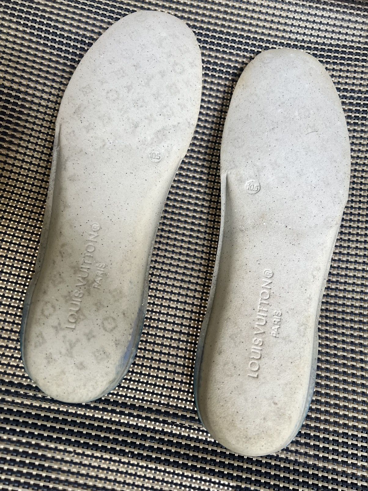 Louis Vuitton Louis Vuitton LV Trainer Maxi Size US 11 / EU 44 - 9 Thumbnail