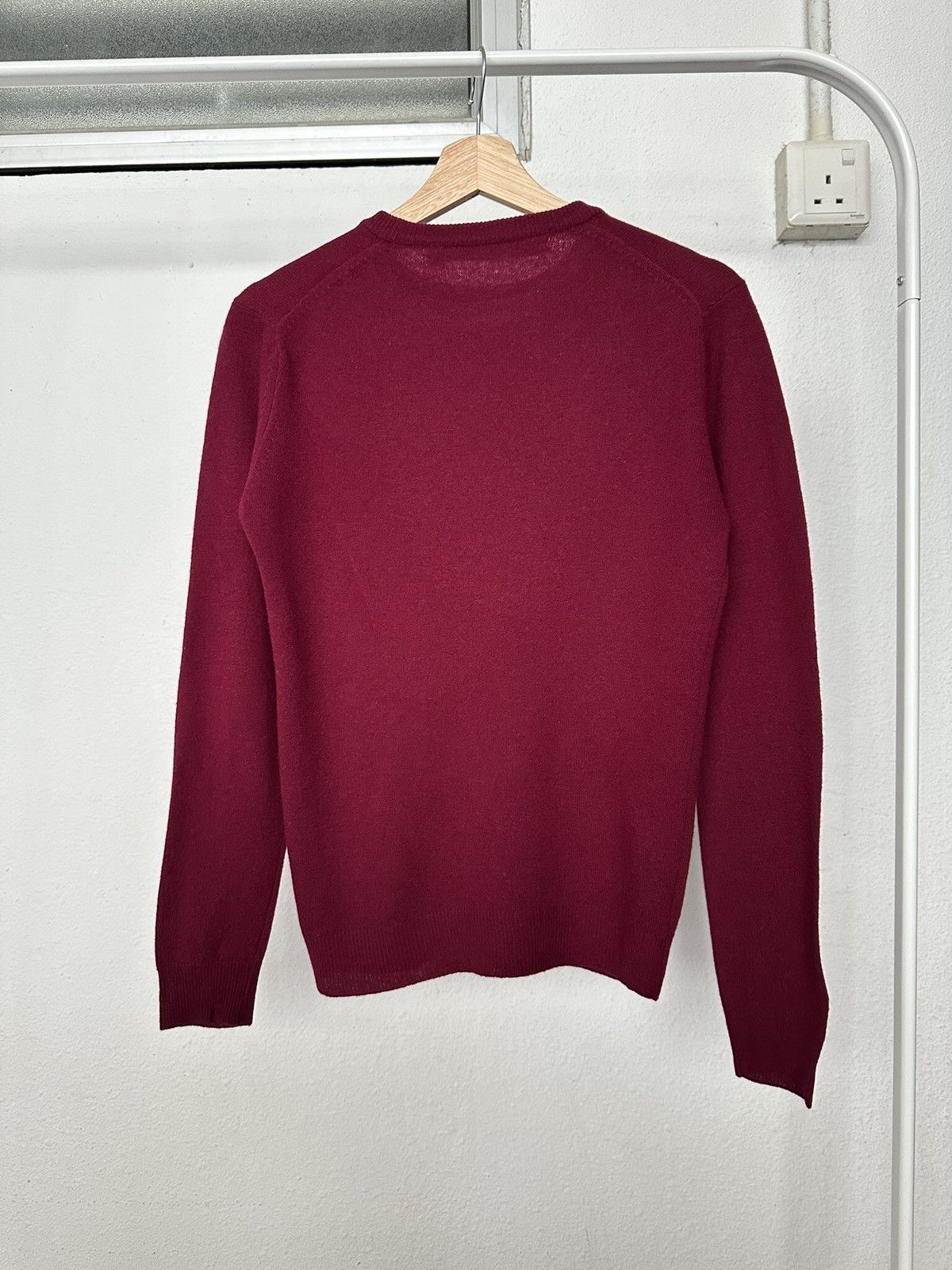 Comme des Garcons 🔥Grail🔥 80's Comme Des Garcons wool knit jumper Size US S / EU 44-46 / 1 - 7 Thumbnail