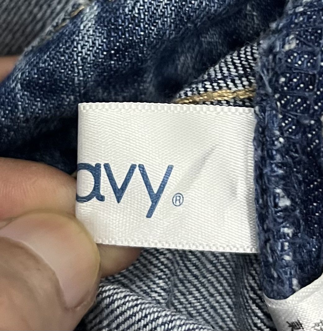 Other VINTAGE NAVY GUARANTEED HIGH QUALITY OVERALLS Size US 33 - 15 Thumbnail