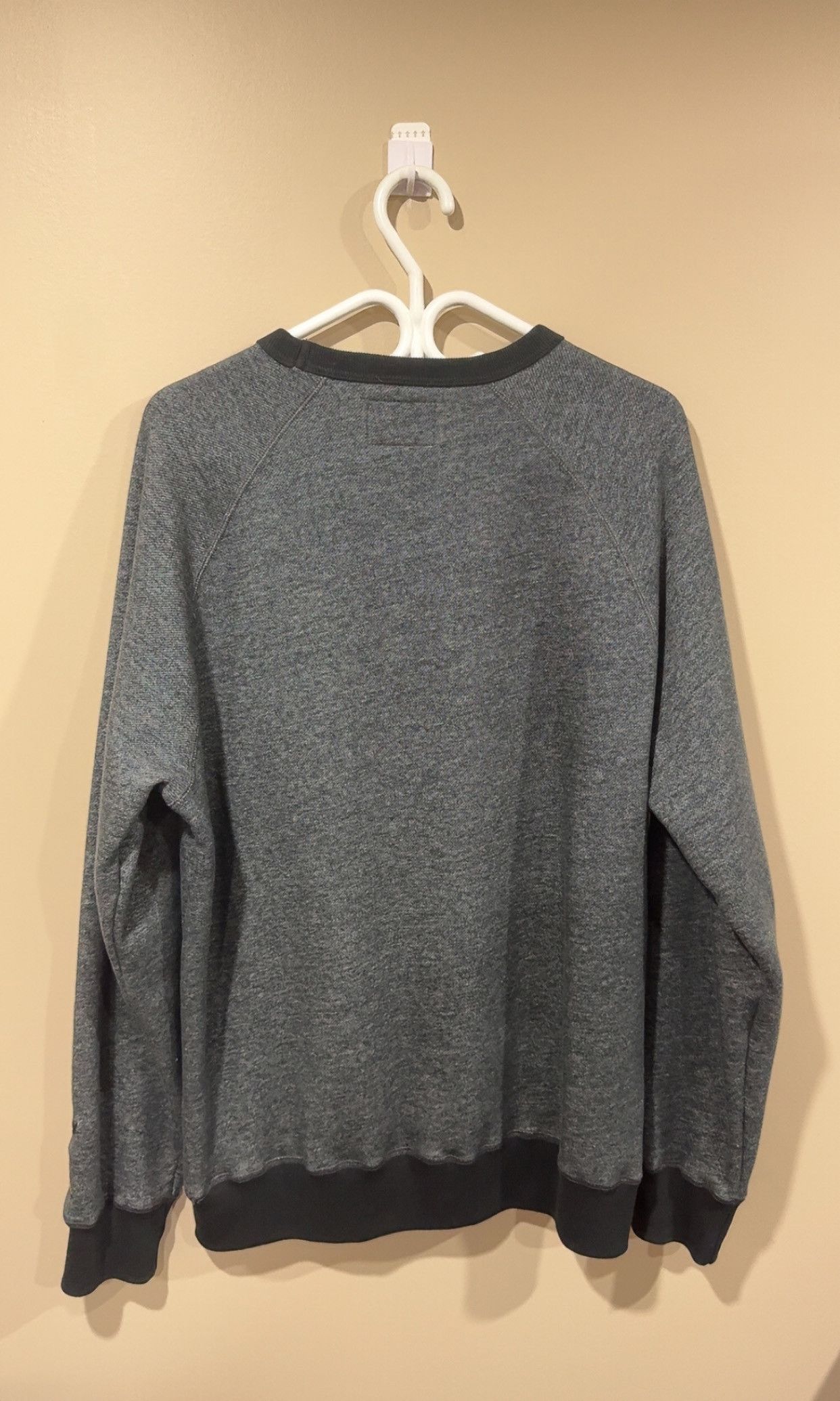 October's Very Own OVO x Roots Crewneck, Grey - L Size US L / EU 52-54 / 3 - 2 Thumbnail