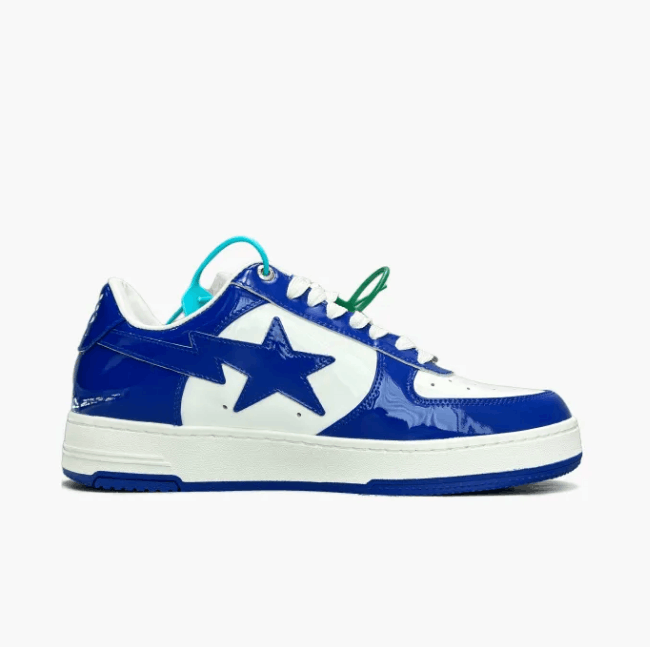 Bape Bape Low-Top Sneakers Size US 11 / EU 44 - 2 Thumbnail